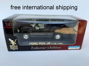 【送料無料】ホビー ・模型車・バイク レーシングカー スケールヤトミンフォードピックアップトラック｜hokushin