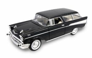 【送料無料】ホビー ・模型車・バイク レーシングカー スケールモデルアメリカミニカーシボレーノマドモデルscale model american cars 124 diecast chevrolet nomad model static