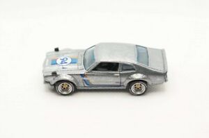 【送料無料】ホビー ・模型車・バイク レーシングカー ホットホイールシルバーカスタムカスタムフォードマーベリックリアルライダーズスケール|hokushin