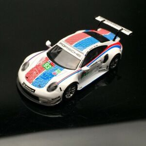 【送料無料】ホビー ・模型車・バイク レーシングカー スパークポルシェチームプロクラスspark 164porsche 911 rsr gt team 24h lm gte pro class 93 car model 2019 y141|hokushin