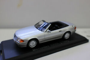 【送料無料】ホビー ・模型車・バイク レーシングカー メルセデスベンツクラス143 mercedesbenz cclass 500 sl 1989 alloy car model｜hokushin