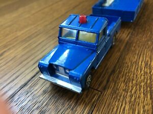 【送料無料】ホビー ・模型車・バイク レーシングカー ヴィンテージコーギーウィズホイールズランドローバートレーラーvintage 1980s corgi toys whizzwheels landrover with trailer ers welcomed