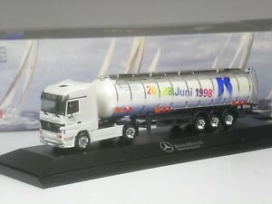 【送料無料】ホビー ・模型車・バイク レーシングカー トップヘルパメルセデスアクトロスタンカーキエルウィークビッグパック
