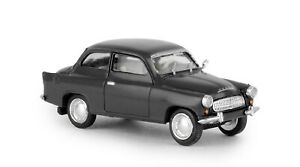 【送料無料】ホビー ・模型車・バイク レーシングカー ブレキナスターラインスコダオクタヴィアネロホーヌオーヴォbrekina starline 27452 scoda octavia nero ho nuovo