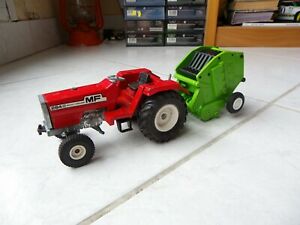 【送料無料】ホビー ・模型車・バイク レーシングカー トターマッセイファーガソンアンティークミニチュアシクtractor massey ferguson mf 284s 132 antique miniature toy siku