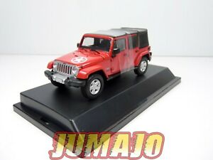 【送料無料】ホビー ・模型車・バイク レーシングカー グリーンライトジープラングラーロングlux26 car 143 greenlight jeep wrangler unlimited 2014 freedom red long