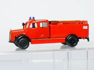 【送料無料】ホビー ・模型車・バイク レーシングカー ブレキナメルセデスメッツトップbrekina mb mercedes fire brigade 16 metz featured 187 h0 ovp top 14,425円