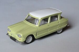 【送料無料】ホビー ・模型車・バイク レーシングカー ミニチュアシトロエンエリゴールminiature 143 citroen 3cv eligor
