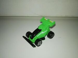 【送料無料】ホビー ・模型車・バイク レーシングカー マイクロマシンチャームマックスレースカーグリーンカーmicro machines charm max race car green car