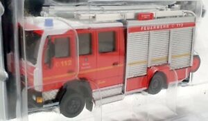 【送料無料】ホビー ・模型車・バイク レーシングカー デルプラドスケールモデルエンジンdel prado 164 scale model fire engine dlp0071 2002 lhf 1612 man