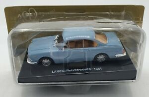 【送料無料】ホビー ・模型車・バイク レーシングカー エボンドランチアフラビアクーペスケールebond lancia flavia coupe 1961scale 143 0054