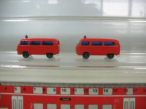 【送料無料】ホビー ・模型車・バイク レーシングカー ウィキングフォルクスワーゲンn3240, 5 2x h0 wiking volkswagen vw bully t2 fire brigade fw