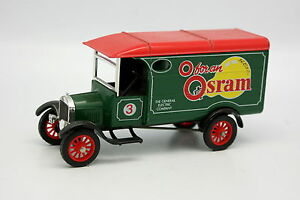 【送料無料】ホビー ・模型車・バイク レーシングカー マッチボックスフォードオスラムmatchbox 143 ford tt osram 13,666円