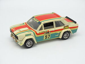 【送料無料】ホビー ・模型車・バイク レーシングカー フィアットアバルトラックラリーsolido sb 143 fiat 131 abarth rac rally n56