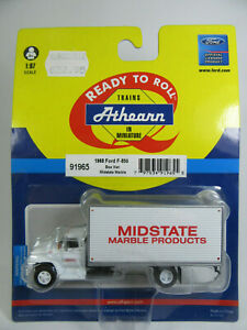 【送料無料】ホビー ・模型車・バイク レーシングカー アセアフォードスーツケースリオグランデモデルathearn 187 ford f 850 suitcase rio grande usa finished model