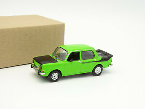 【送料無料】ホビー ・模型車・バイク レーシングカー イソスブシムカラリーグリーンixo sb 143 simca 1000 rallye 2 green