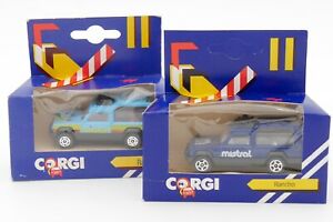 【送料無料】ホビー ・模型車・バイク レーシングカー コーギージュニアマトラランチョミストラルパブロットボックスcorgi juniors lot of 2 matra rancho mistral pub j19 with boxes