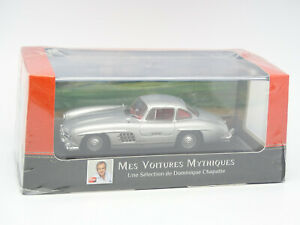 【送料無料】ホビー ・模型車・バイク レーシングカー プレスメルセデスシルバーixo presse 143 mercedes 300 sl silber