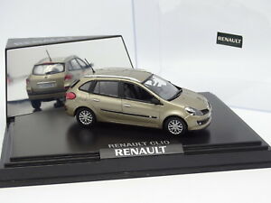 【送料無料】ホビー ・模型車・バイク レーシングカー ノレフルノークリオエステートグレーnorev 143 renault clio estate grey