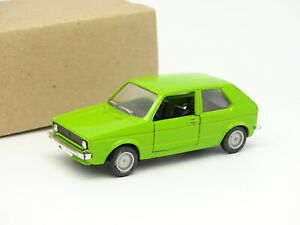 【送料無料】ホビー ・模型車・バイク レーシングカー ソリドゴルフヴェルデsolido sb 143 vw golf 1 verde