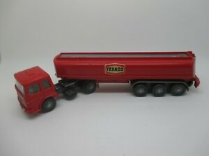【送料無料】ホビー ・模型車・バイク レーシングカー ワイキングテキサコセミタンカーマンシューブwiking texaco semi tanker man 19230 schub 107