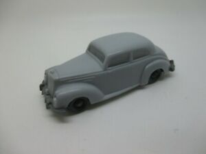【送料無料】ホビー ・模型車・バイク レーシングカー ワイキングメルセデスシルバーグレーシューブwiking mercedes 220, no moons, silver grey schub 128