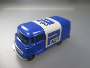 【送料無料】ホビー ・模型車・バイク レーシングカー ウィキングモデルページwiking mb l 319 model advertising page schub 19