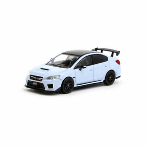 【送料無料】ホビー ・模型車・バイク レーシングカー ターマックスバルグレースケールモデルカーtarmac t64016gy subaru wrx sti s2008 grey 164 scale model car