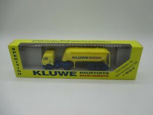 【送料無料】ホビー ・模型車・バイク レーシングカー ヘルパメルセデススケールクルウェビルherpa mercedes scale advertising vehicle kluwe building ssk59