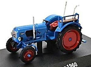【送料無料】ホビー ・模型車・バイク レーシングカー アイチャータイガーレモルカドールトターアズールeicher tiger 1960 remolcador tractor azul 143