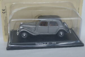 【送料無料】ホビー ・模型車・バイク レーシングカー プレスシトロエントション?uh press 143 citroen traction 11 to 1936