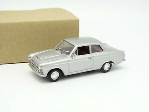 【送料無料】ホビー ・模型車・バイク レーシングカー フォードコルティナグリギャsolido sb 143 ford cortina mki 1963 grigia 13,666円