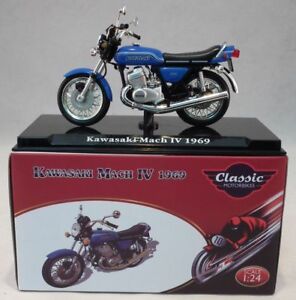 【送料無料】ホビー ・模型車・バイク レーシングカー クラシックバイクカワサキマチブスケールトラッキング