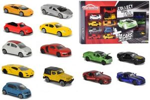 【送料無料】ホビー ・模型車・バイク レーシングカー マジョレットシリーズパック