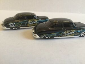 送料無料 ホビー 模型車 バイク レーシングカー ホットホイールハドソンホーネットエラーhot Wheels 18 Hudson Hornet Error Siteleco Fr
