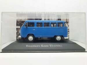 【送料無料】ホビー ・模型車・バイク レーシングカー フォルクスワーゲンコンビアルタヤvolkswagen kombi t2 1976 altaya 143|hokushin