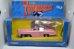 【送料無料】ホビー ・模型車・バイク レーシングカー コーギークラシックサンダーバーズペネロペカーcorgi classic thunderbirds penelope car made in china｜hokushin