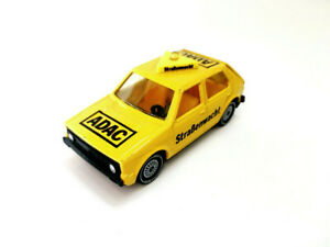 【送料無料】ホビー ・模型車・バイク レーシングカー シクゴルフストラッセンワヒトドイツsiku 1033 vw golf 1 ls adac strassenwacht155w germany 1987｜hokushin