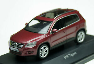【送料無料】ホビー ・模型車・バイク レーシングカー ティグアンロートメタリックシューコモッズvw tiguan i 20 tdi manufactured 20072011, rotmetallic, schucomod m 143, limit 1500｜hokushin