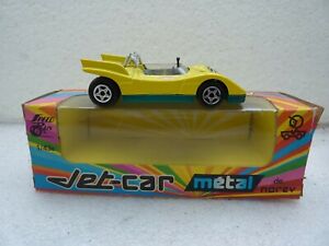 【送料無料】ホビー ・模型車・バイク レーシングカー ノレフジェットカーフランスリジェボックスnorev jet car france ref 710 ligier js 3 near in box｜hokushin