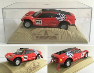 【送料無料】ホビー ・模型車・バイク レーシングカー フォルクスワーゲンタレクラリーパリダカールノレフvolkswagen tarek 2003 winner rally paris dakar 143 norev