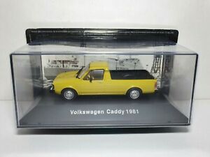 【送料無料】ホビー ・模型車・バイク レーシングカー アルタヤフォルクスワーゲンキャディaltaya volkswagen caddy 1981 143｜hokushin