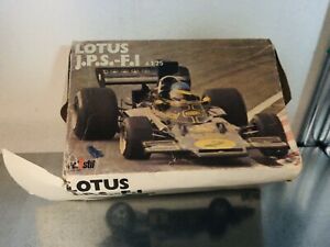 【送料無料】ホビー ・模型車・バイク レーシングカー ポリシルポリトイズレアヴィンテージpolistil jps politoys f1 125 rare vintage｜hokushin