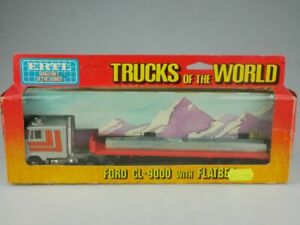 【送料無料】ホビー ・模型車・バイク レーシングカー フォードフラットベッドトラックボックス｜hokushin