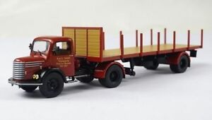 【送料無料】ホビー ・模型車・バイク レーシングカー ウニックトラックトラックトレーラーセミレモークアルタヤイソ