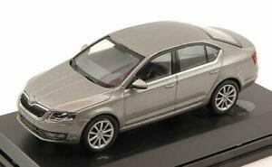 【送料無料】ホビー ・模型車・バイク レーシングカー シュコダオクタヴィアカプチーノベージュアブレックスskoda octavia iii 2013 cappuccino beige 143 abrex ab026yb｜hokushin