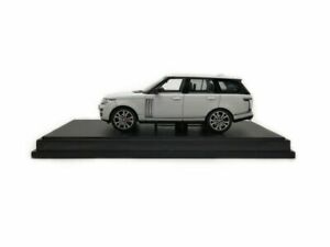 【送料無料】ホビー ・模型車・バイク レーシングカー レンジローバーペンシルベニアダイナミックホワイトモデルモデルrange rover sv pennsylvania dynamic white 2017 164 model lcd models｜hokushin