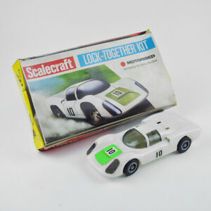 【送料無料】ホビー ・模型車・バイク レーシングカー スケールクラフトロックコマセットエンジンヴィンテージポルシェカレラ｜hokushin