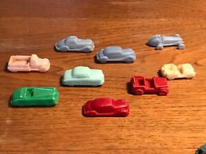 【送料無料】ホビー ・模型車・バイク レーシングカー イタリアプラスチックロットlot vehicles plastic made in italy50 years｜hokushin