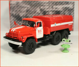 【送料無料】ホビー ・模型車・バイク レーシングカー モーターヒーターロシア143 zil 131 ump350 unified motor heater fw fire brigade russian ussr udssr udssr｜hokushin